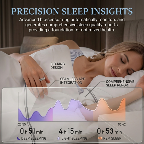 Smart Health Ring